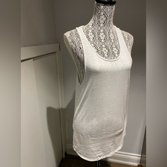 H&M white tank top - Picture 2 of 2